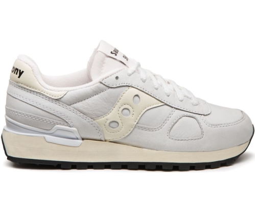 Tenis Saucony Shadow Original Unisexo Zapatos Originales Blancas / Blancas México MX-189-RQ